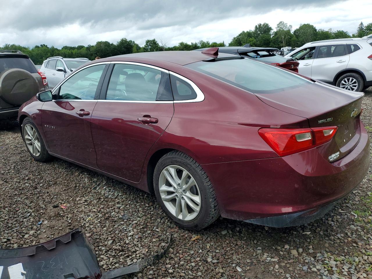 2016 CHEVROLET MALIBU LT — снимка 2