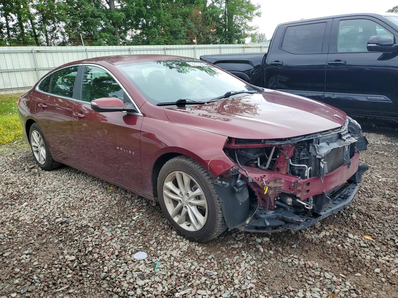 2016 CHEVROLET MALIBU LT — снимка 4