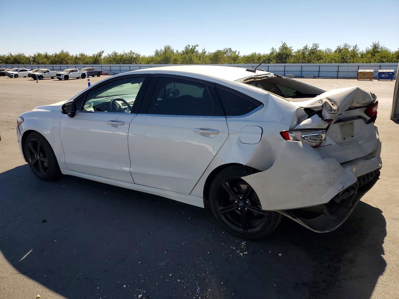 2016 FORD FUSION — снимка 2