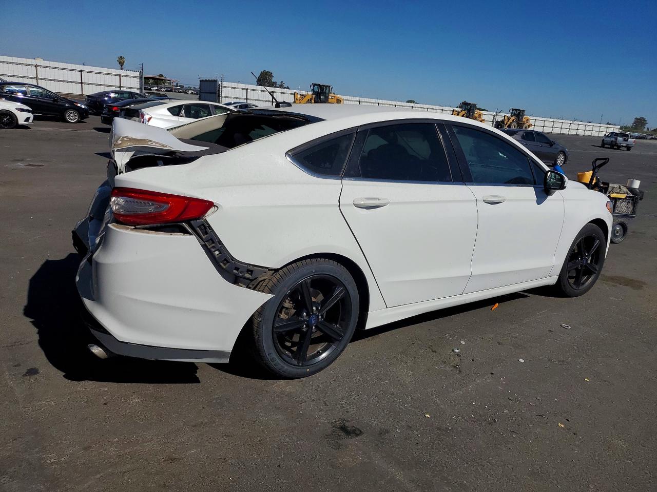 2016 FORD FUSION — снимка 3