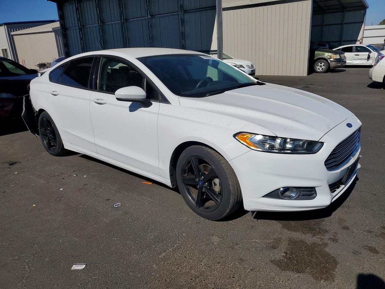 2016 FORD FUSION — снимка 4