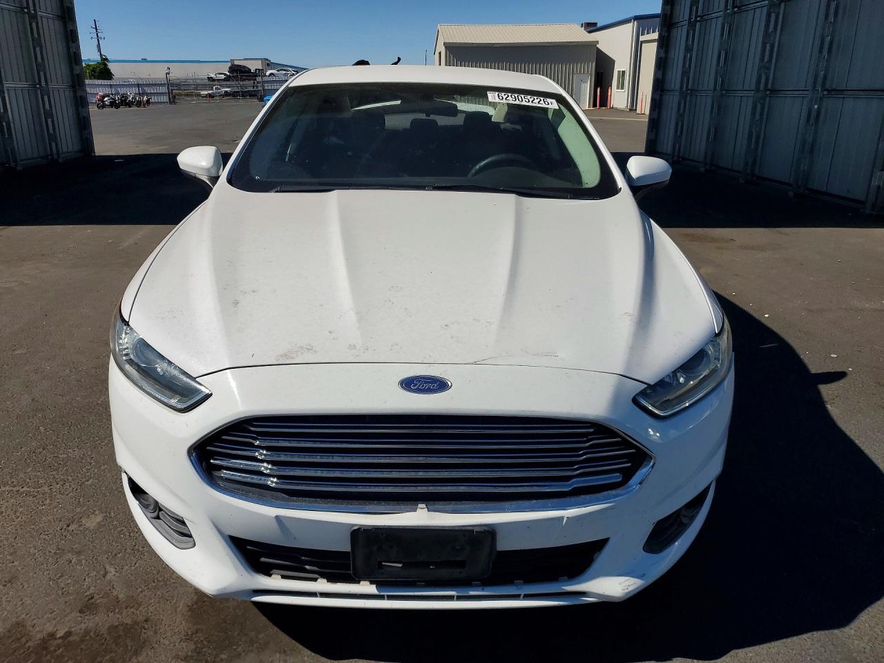 2016 FORD FUSION — снимка 5