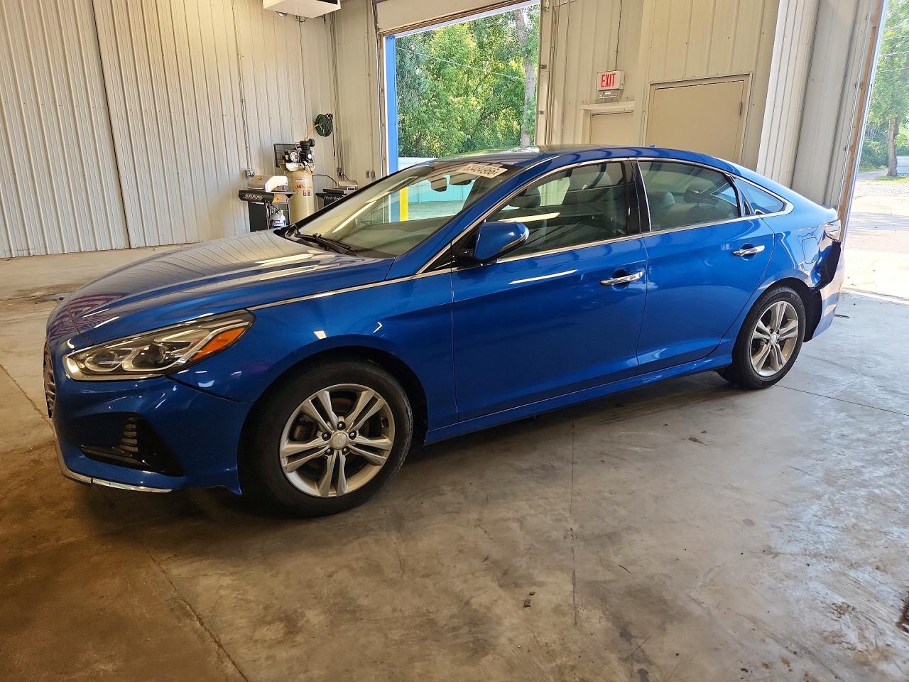 2018 HYUNDAI SONATA LIMITED