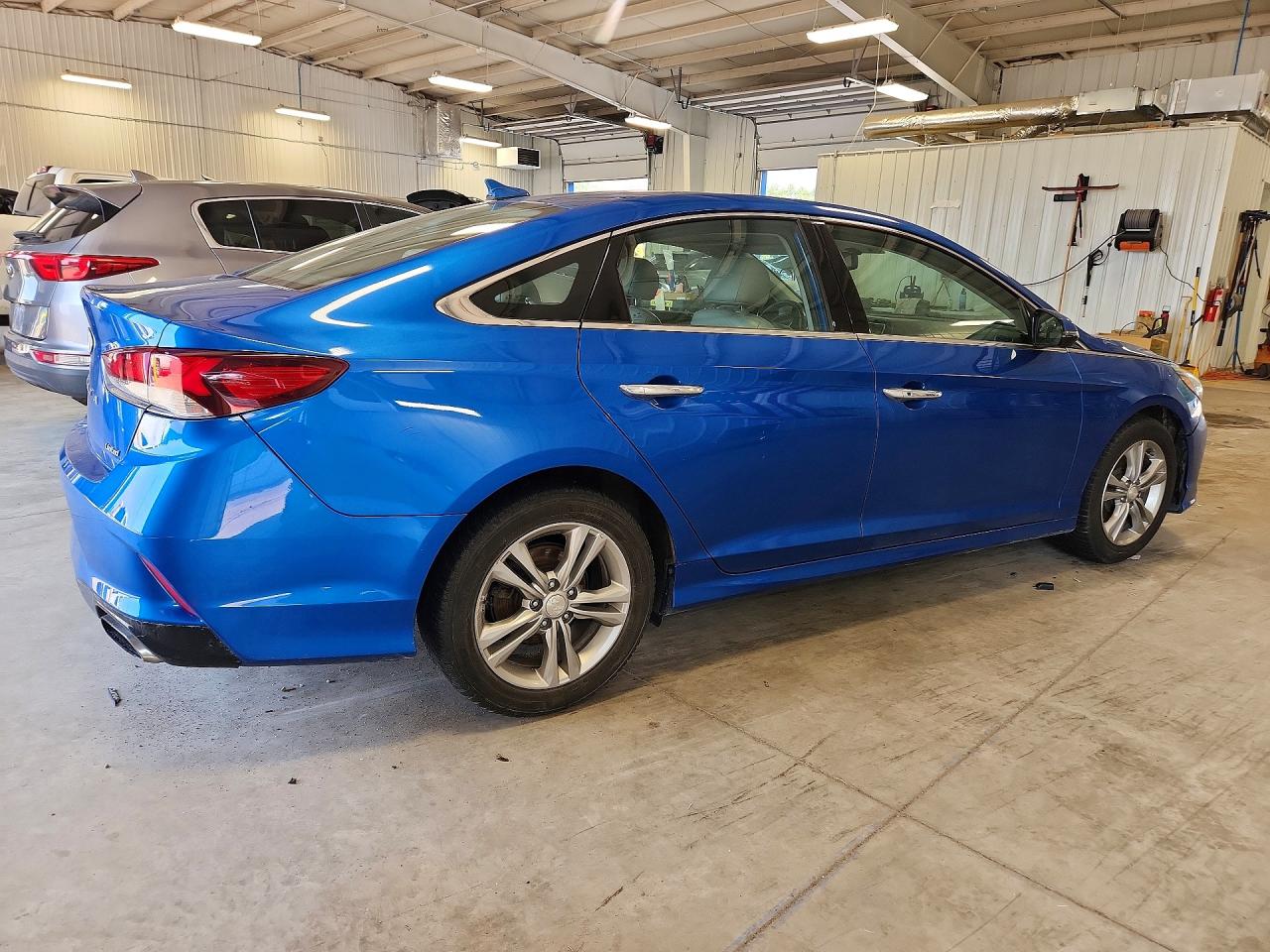 2018 HYUNDAI SONATA LIMITED — снимка 3