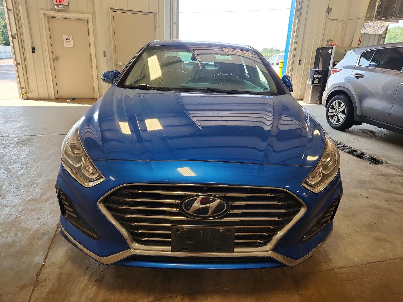 2018 HYUNDAI SONATA LIMITED — снимка 5