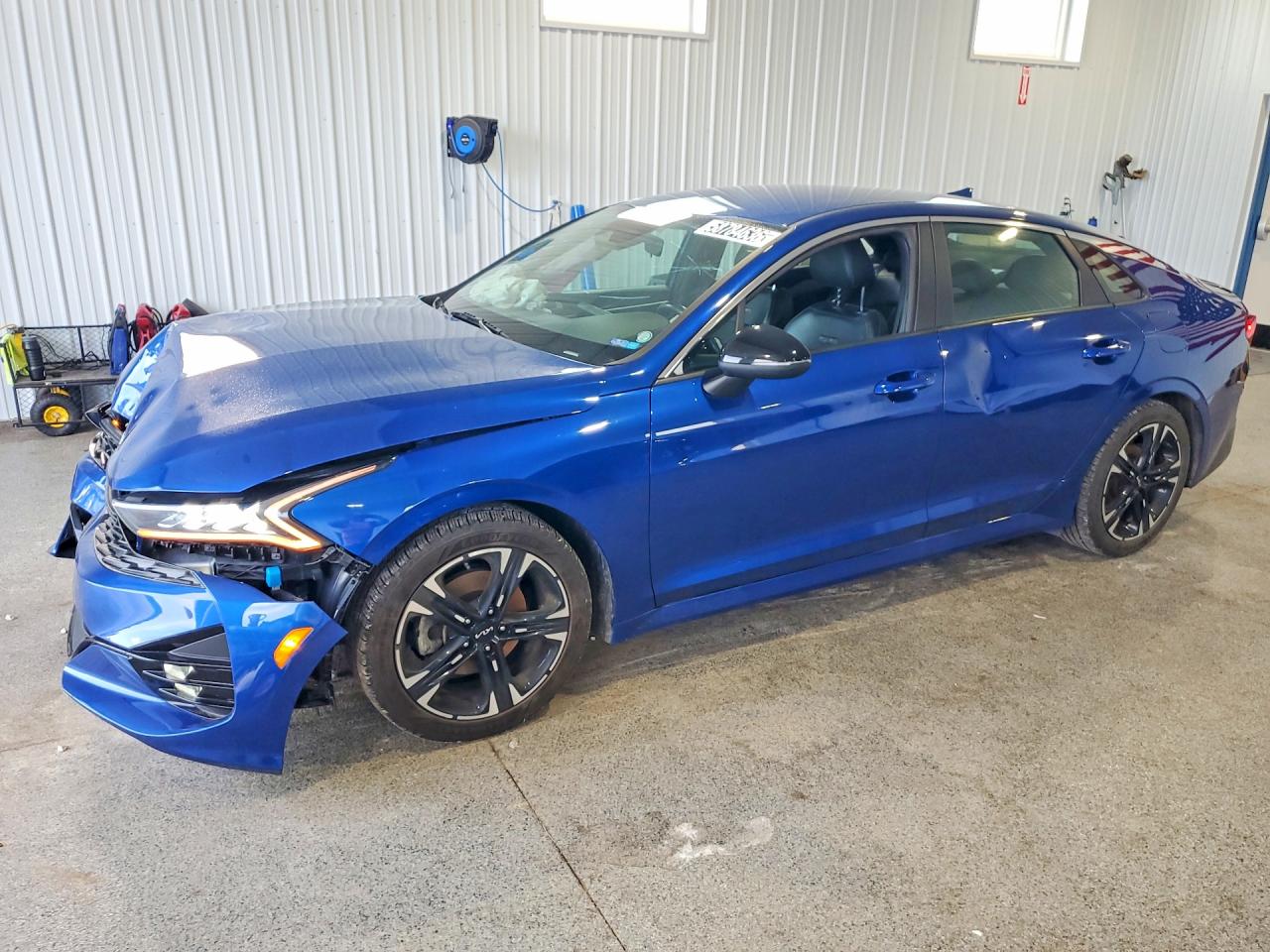 2022 KIA K5 GT LINE