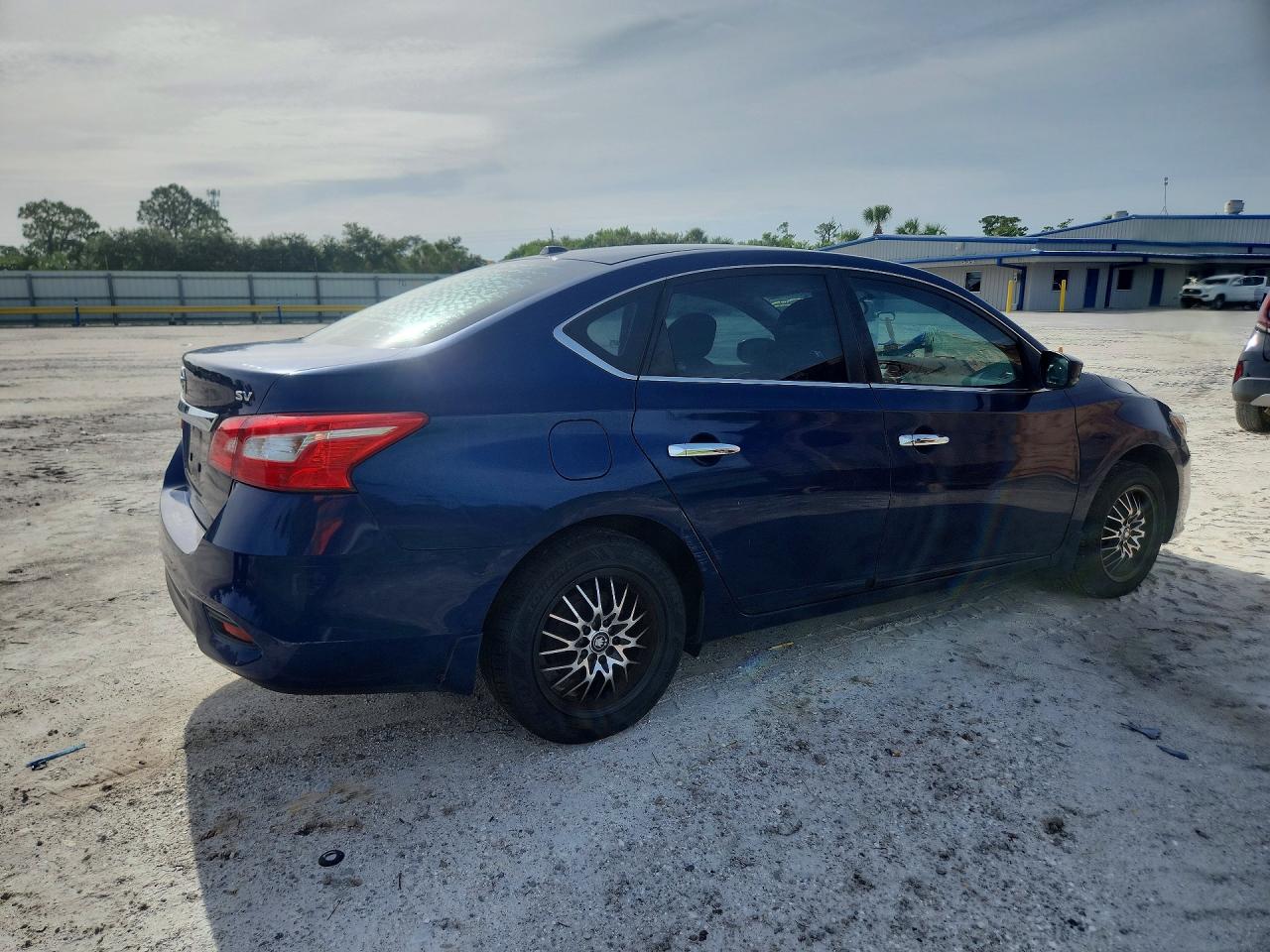 2016 NISSAN SENTRA SV — снимка 3