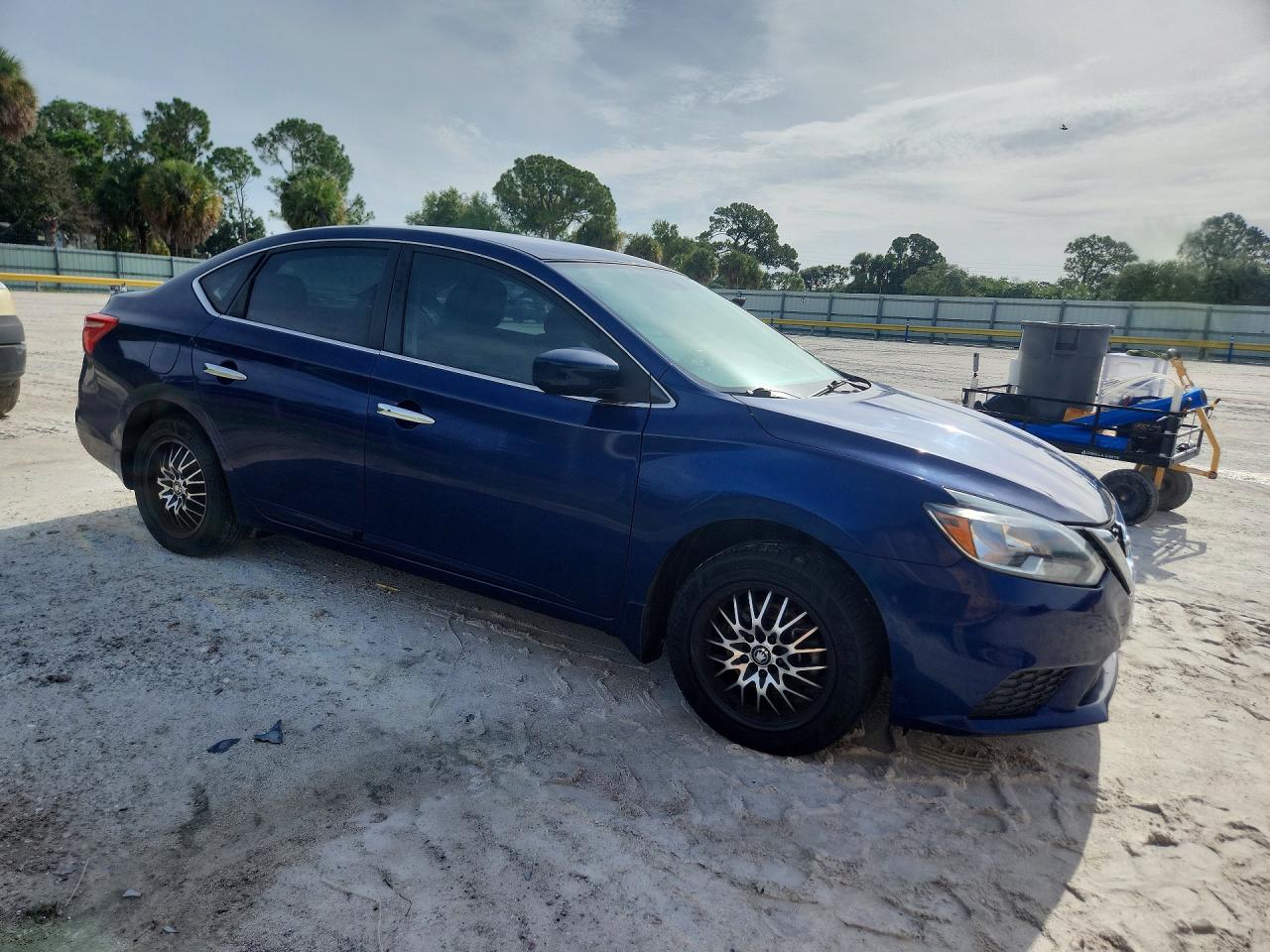 2016 NISSAN SENTRA SV — снимка 4