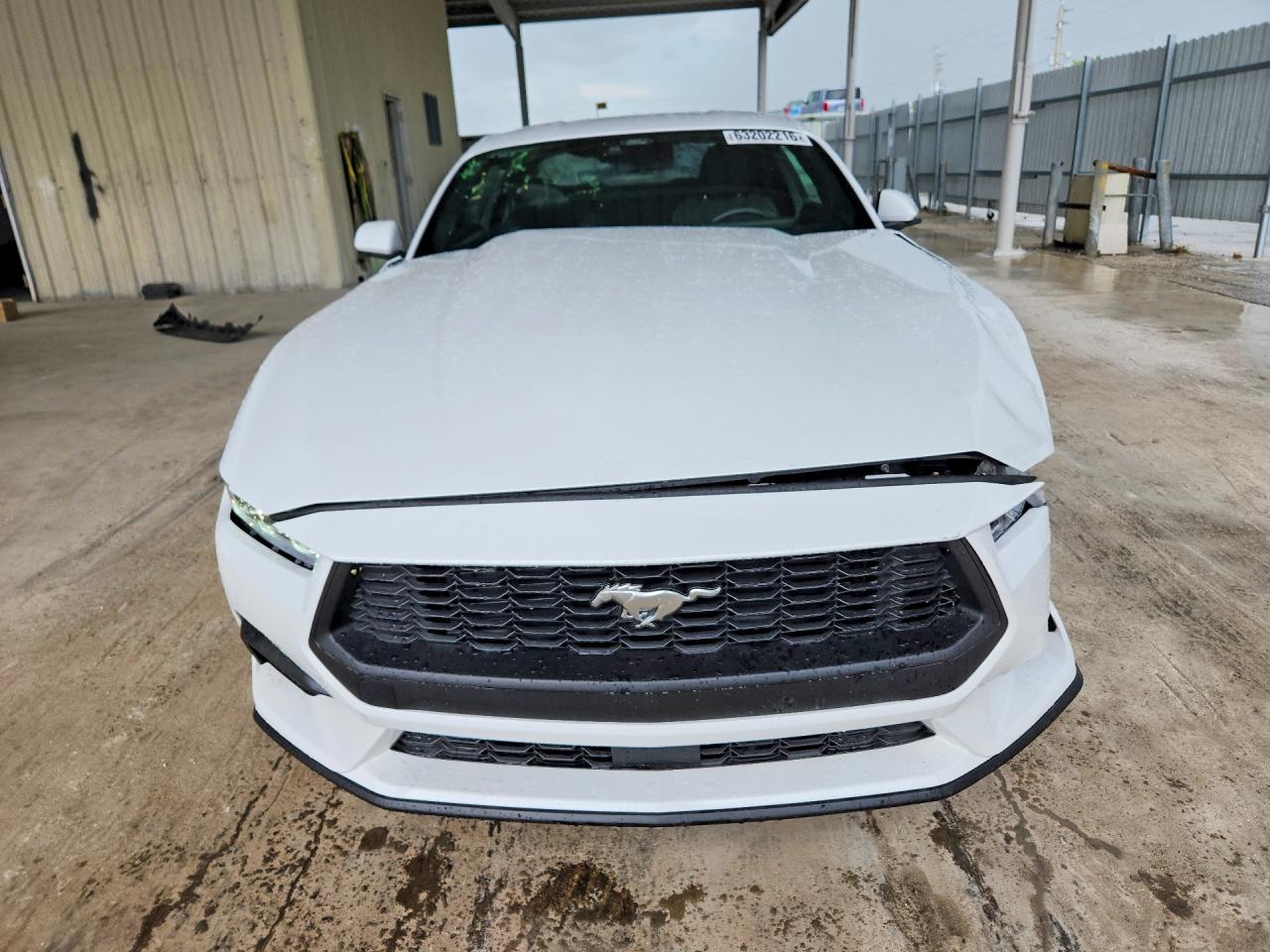 2025 FORD MUSTANG — снимка 5