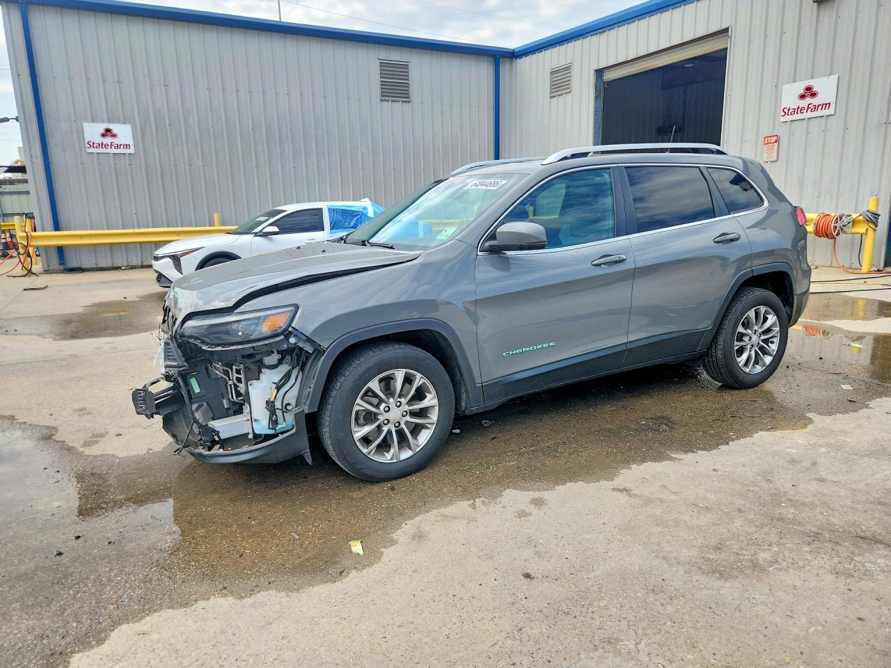 2021 JEEP CHEROKEE LATITUDE PLUS