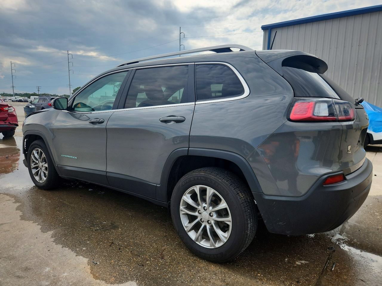 2021 JEEP CHEROKEE LATITUDE PLUS — снимка 2