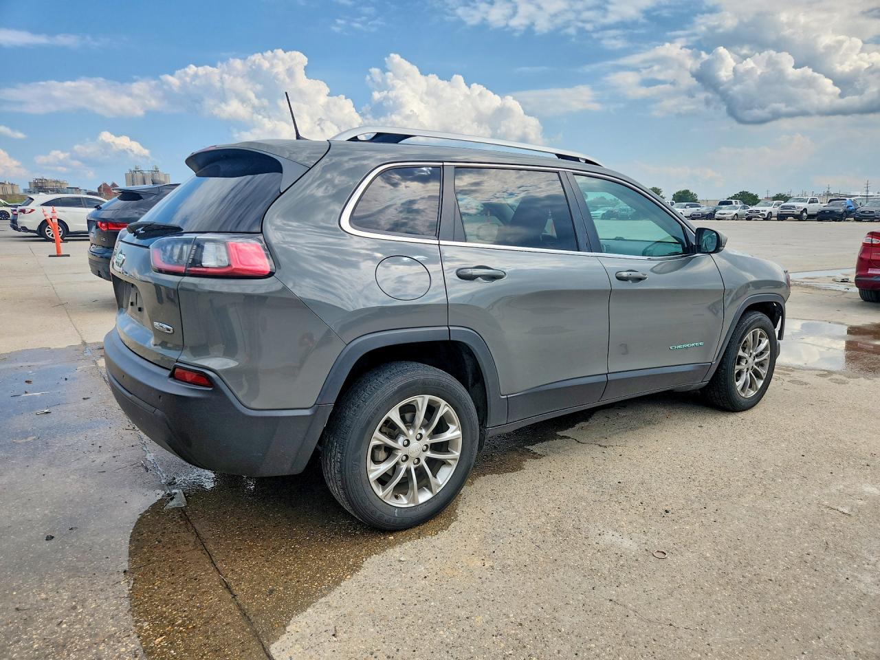 2021 JEEP CHEROKEE LATITUDE PLUS — снимка 3