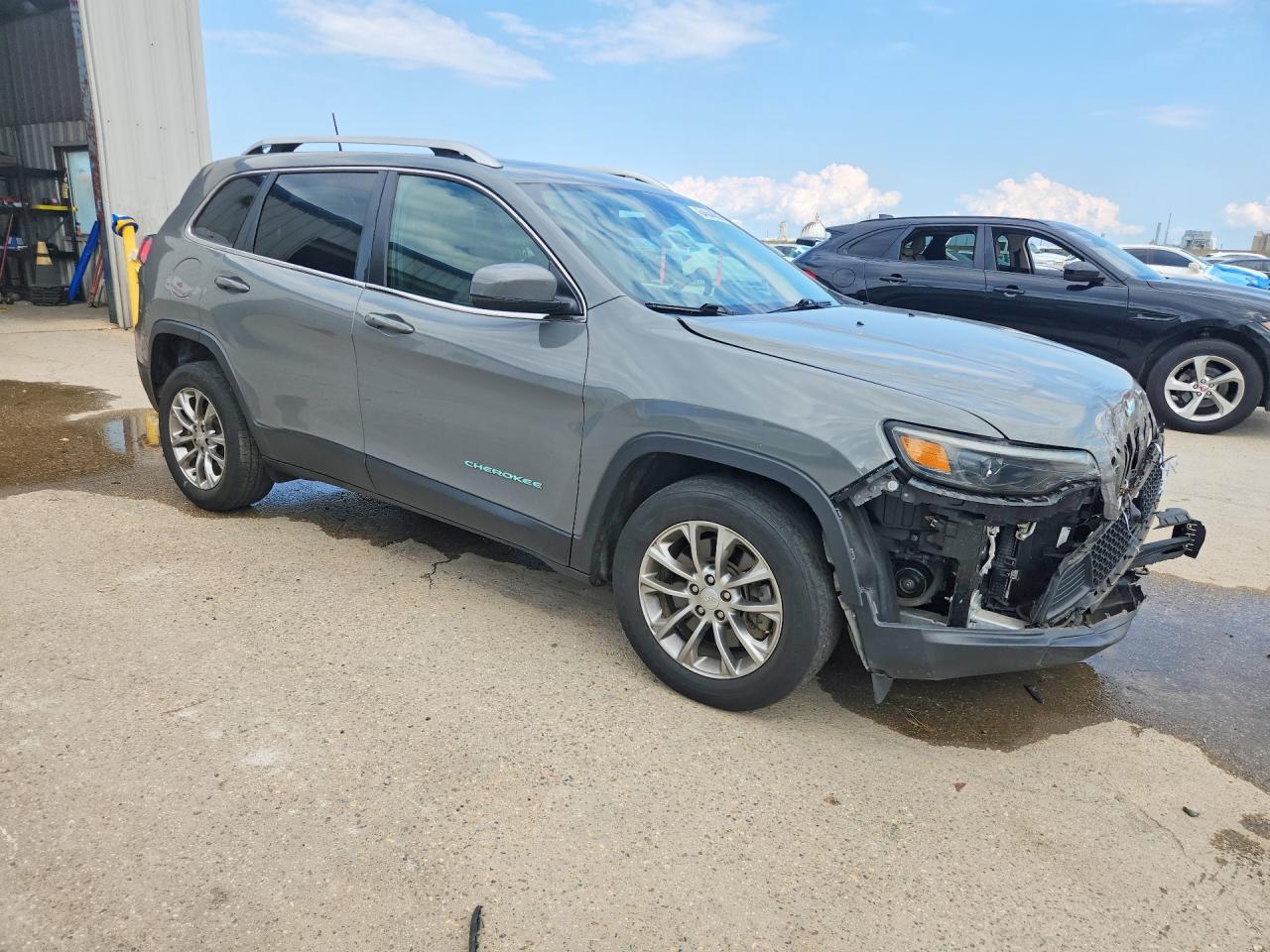 2021 JEEP CHEROKEE LATITUDE PLUS — снимка 4