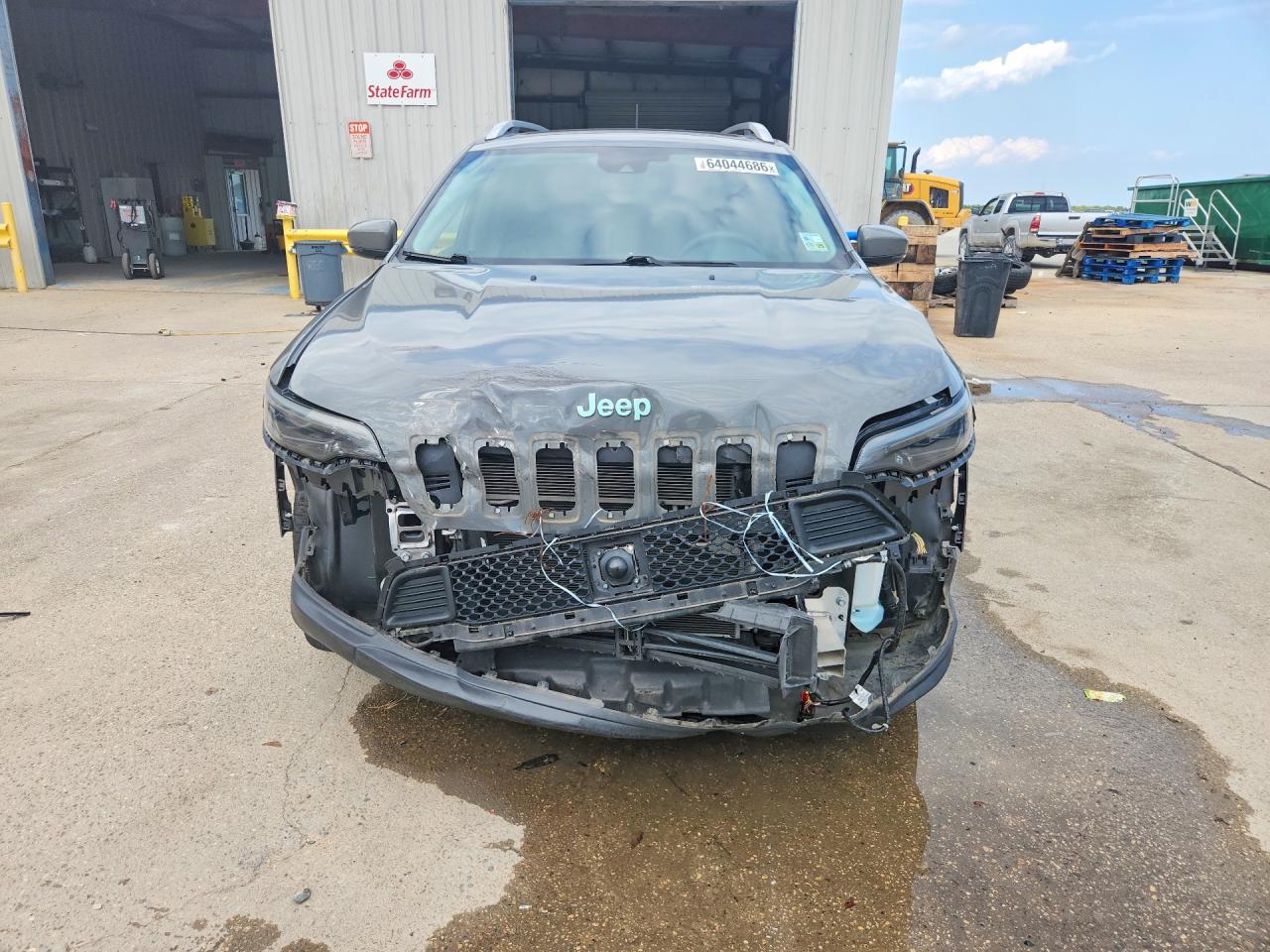 2021 JEEP CHEROKEE LATITUDE PLUS — снимка 5