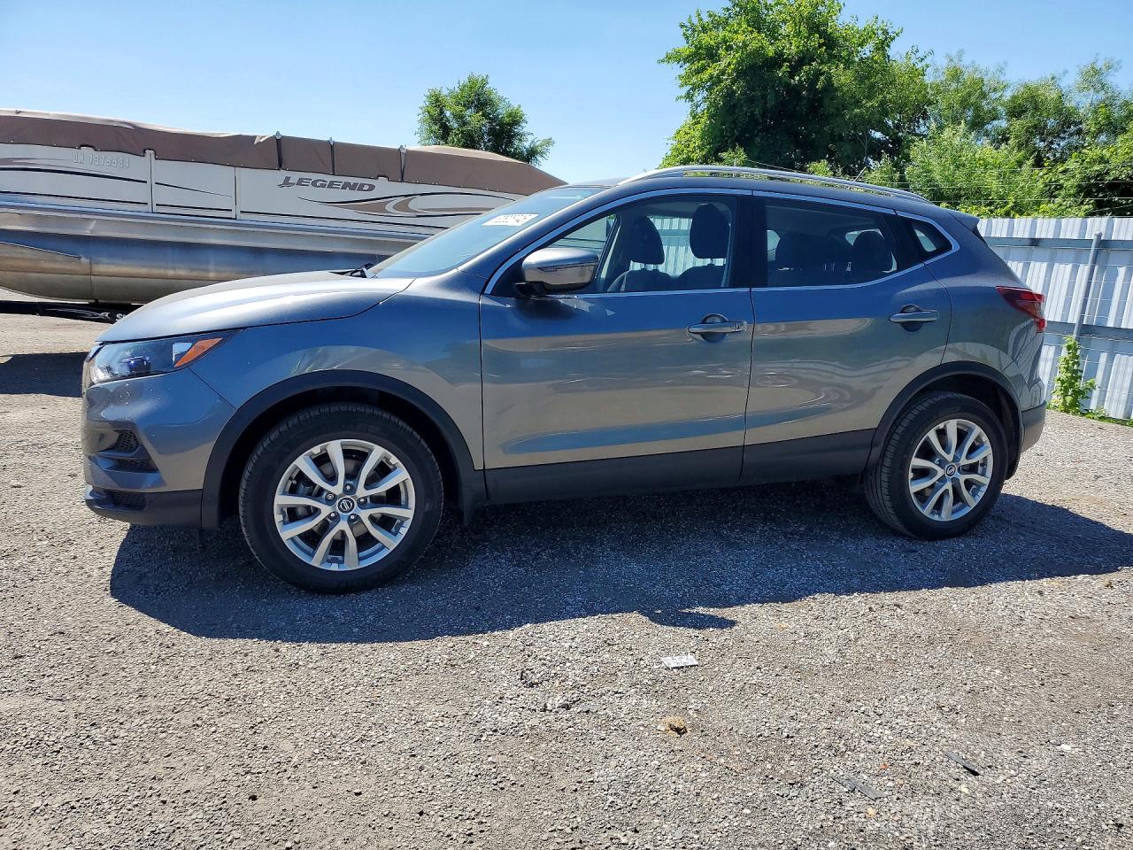 2021 NISSAN QASHQAI
