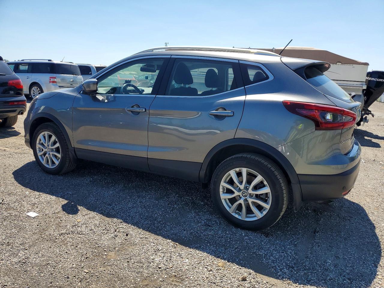 2021 NISSAN QASHQAI — снимка 2