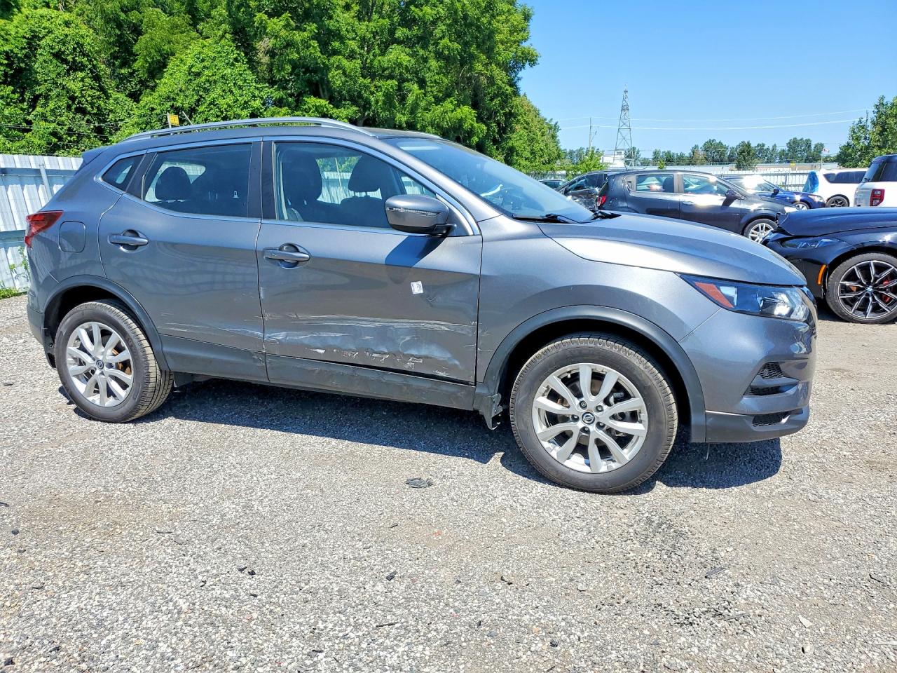 2021 NISSAN QASHQAI — снимка 4