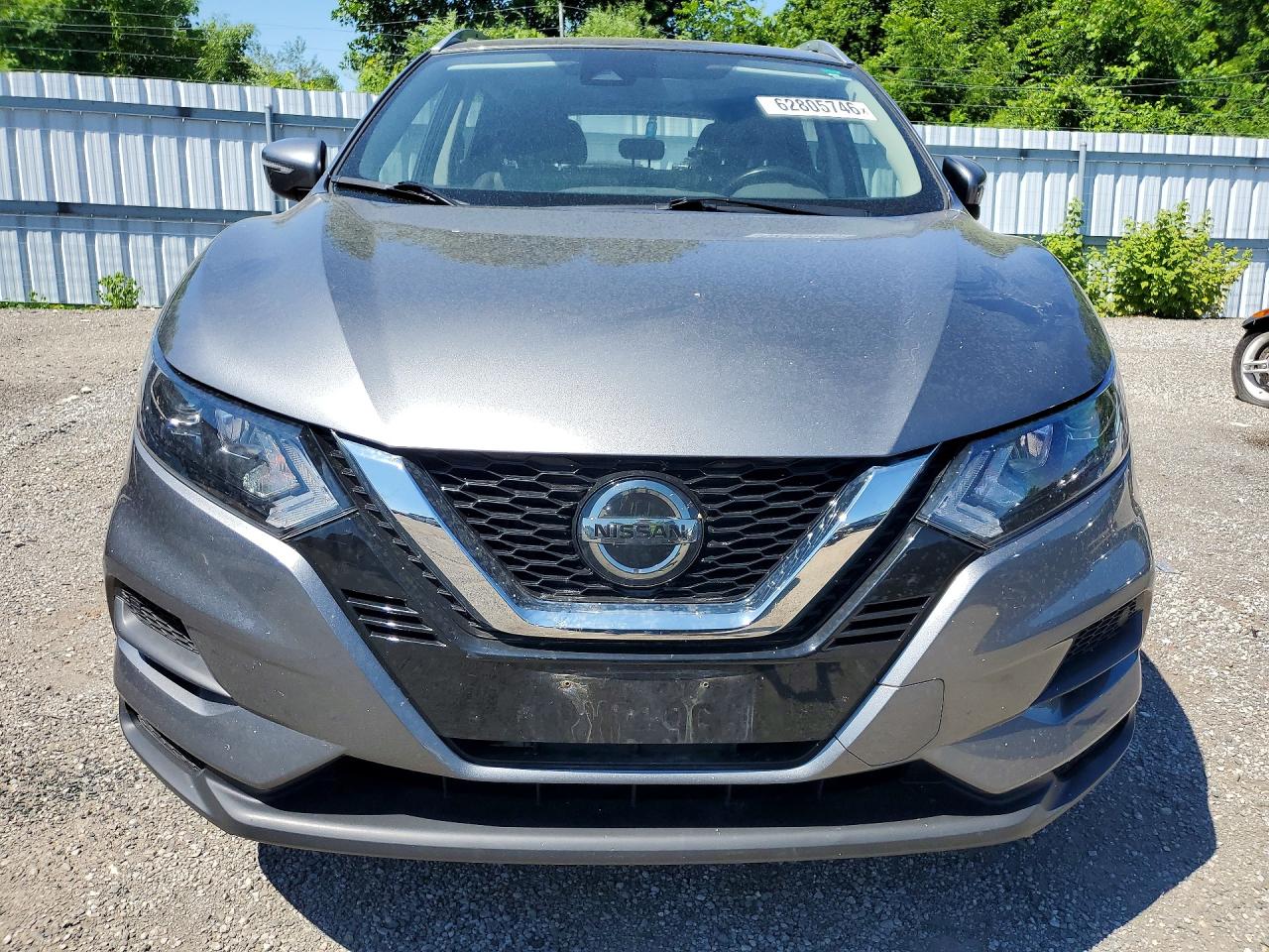 2021 NISSAN QASHQAI — снимка 5
