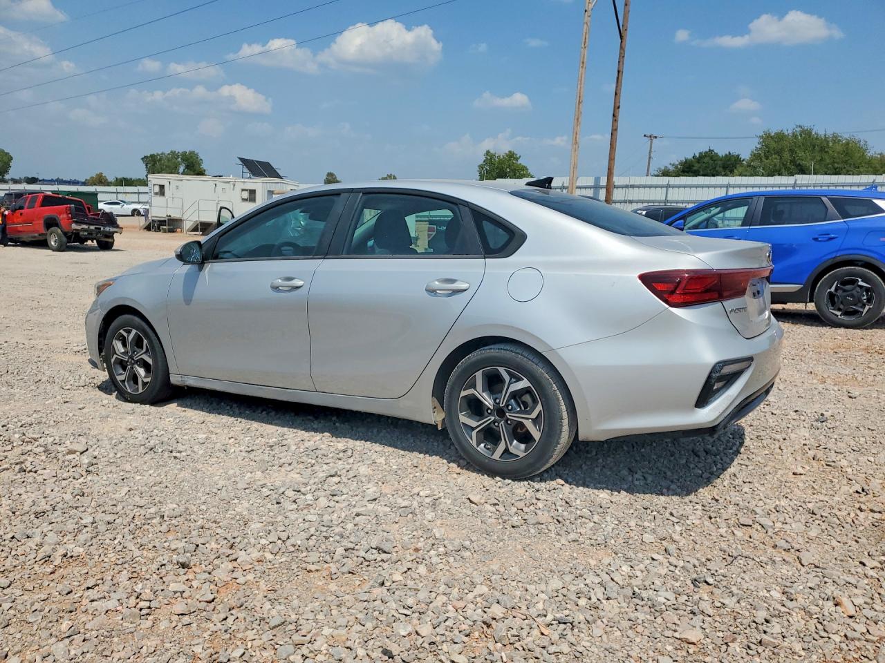 2020 KIA FORTE LXS — снимка 2