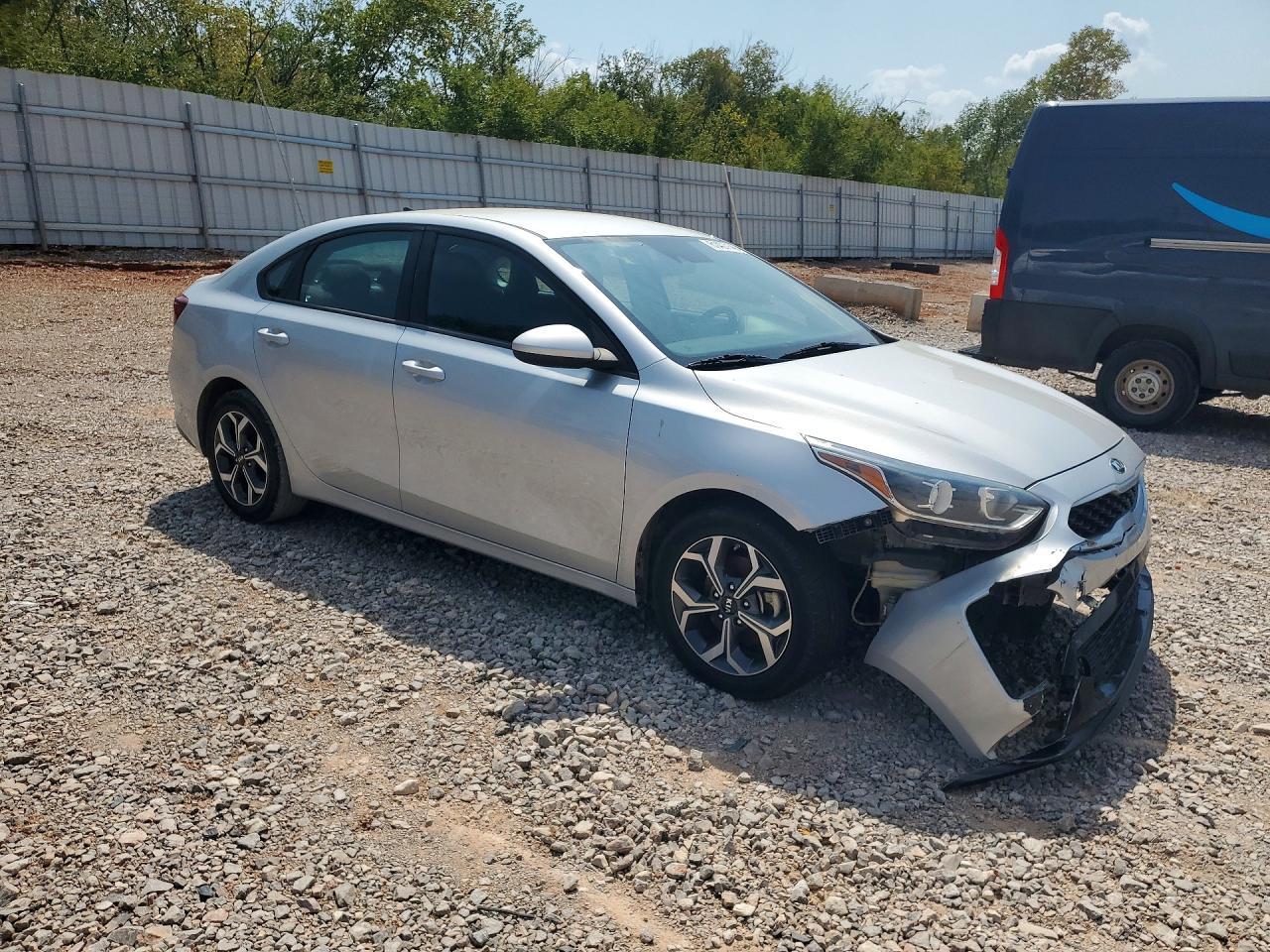 2020 KIA FORTE LXS — снимка 4