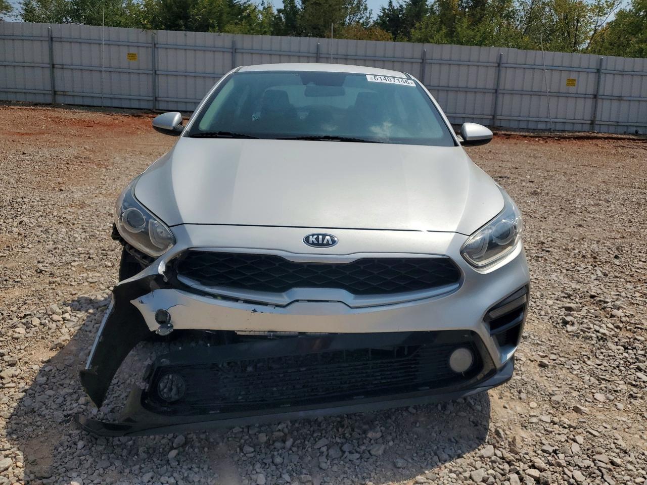 2020 KIA FORTE LXS — снимка 5