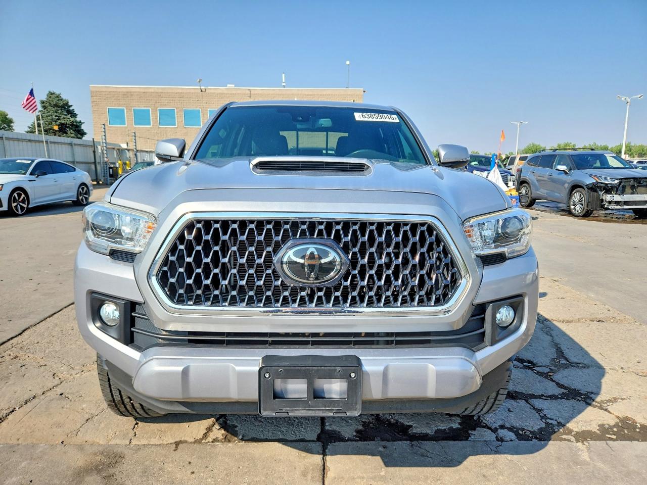 2018 TOYOTA TACOMA TRD SPORT — снимка 5