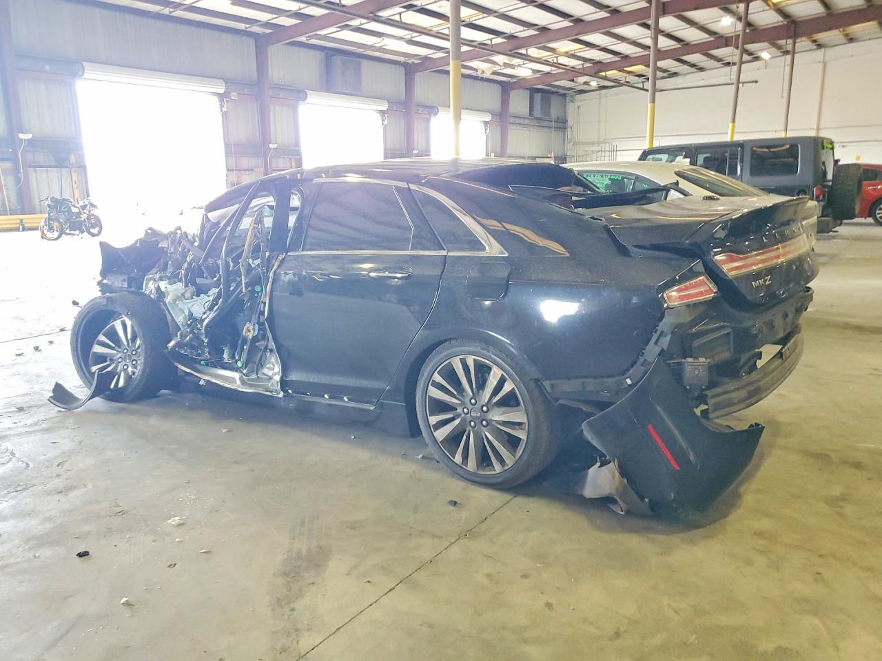 2017 LINCOLN MKZ RESERVE — снимка 2
