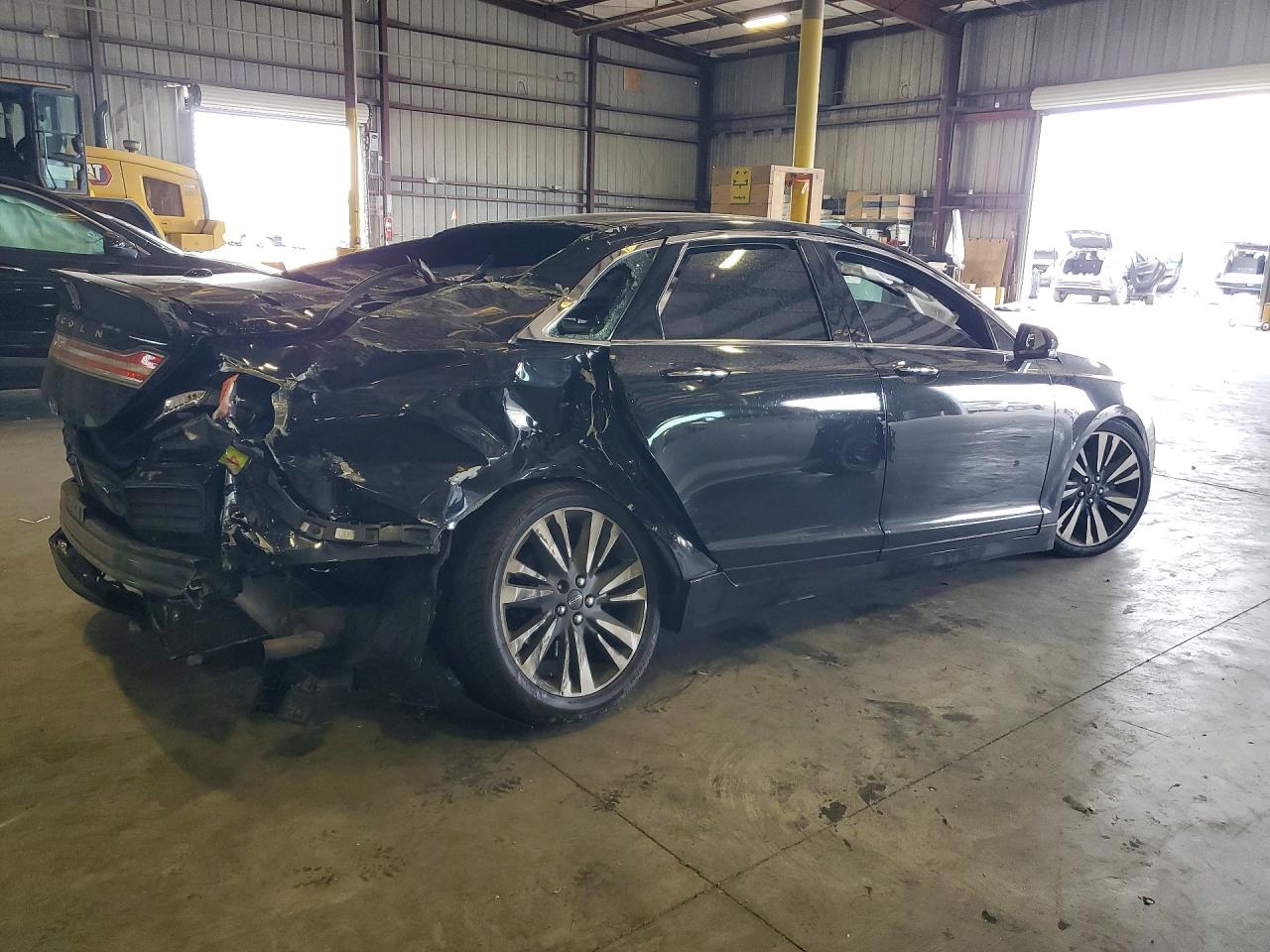 2017 LINCOLN MKZ RESERVE — снимка 3