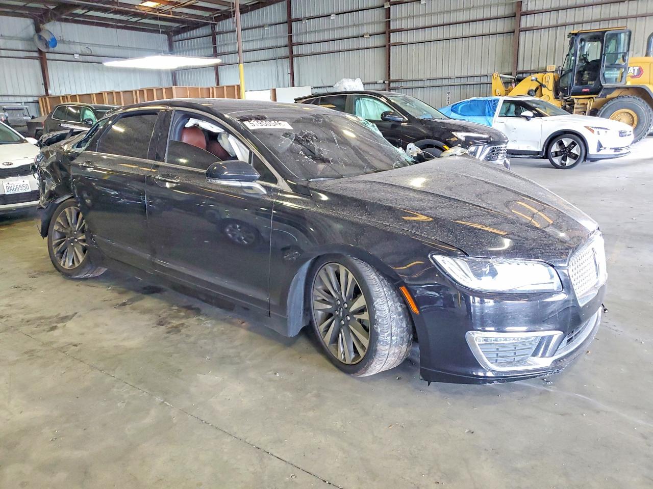 2017 LINCOLN MKZ RESERVE — снимка 4