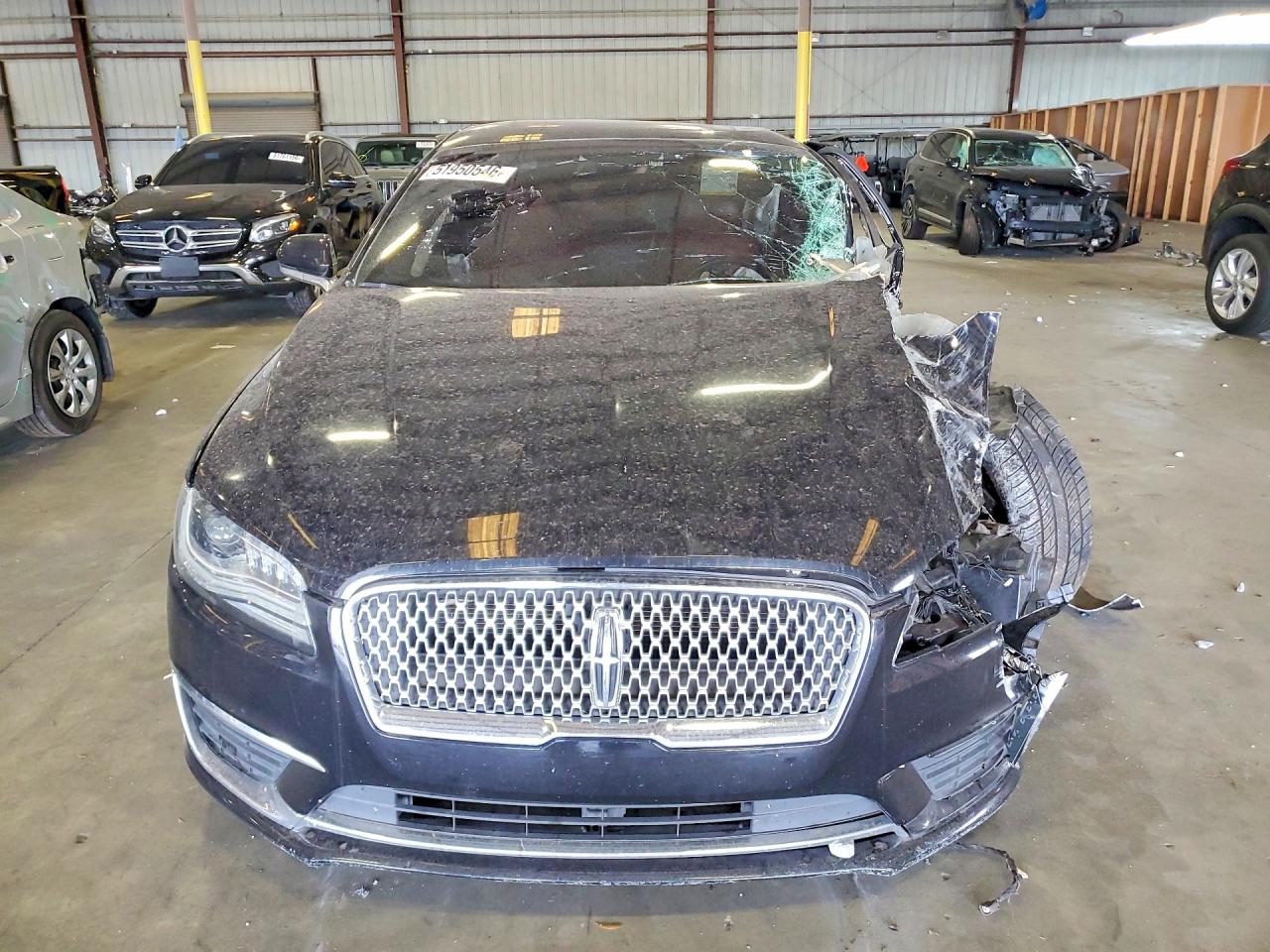 2017 LINCOLN MKZ RESERVE — снимка 5