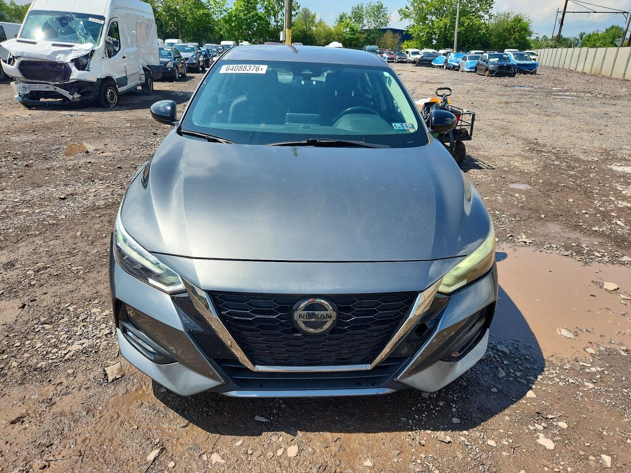2020 NISSAN SENTRA SR — снимка 5
