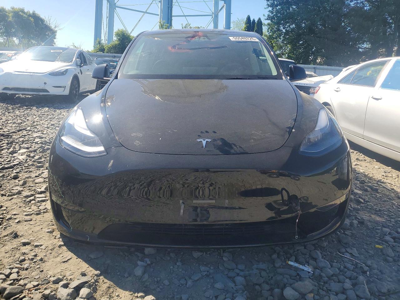 2025 TESLA MODEL Y — снимка 5