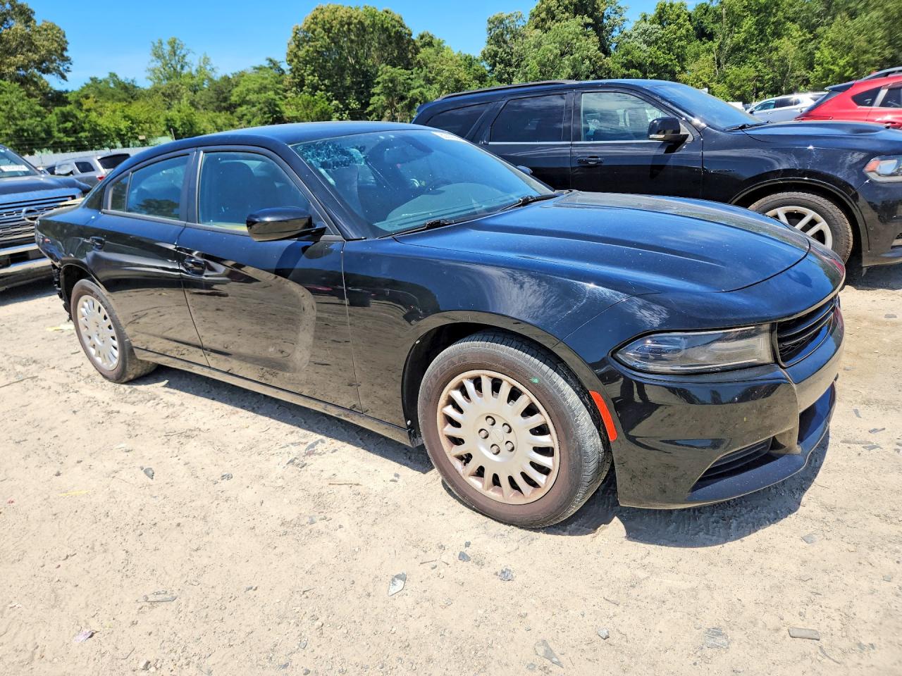 2016 DODGE CHARGER POLICE — снимка 4