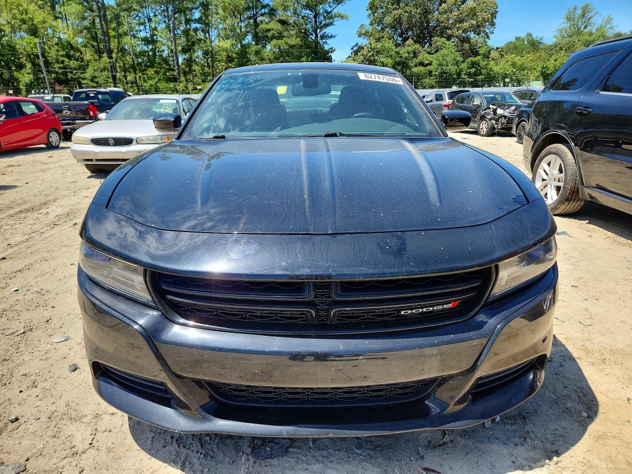 2016 DODGE CHARGER POLICE — снимка 5