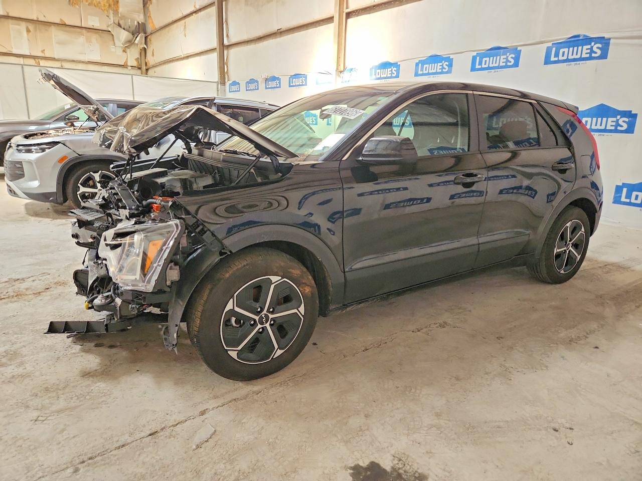 2026 KIA NIRO LX