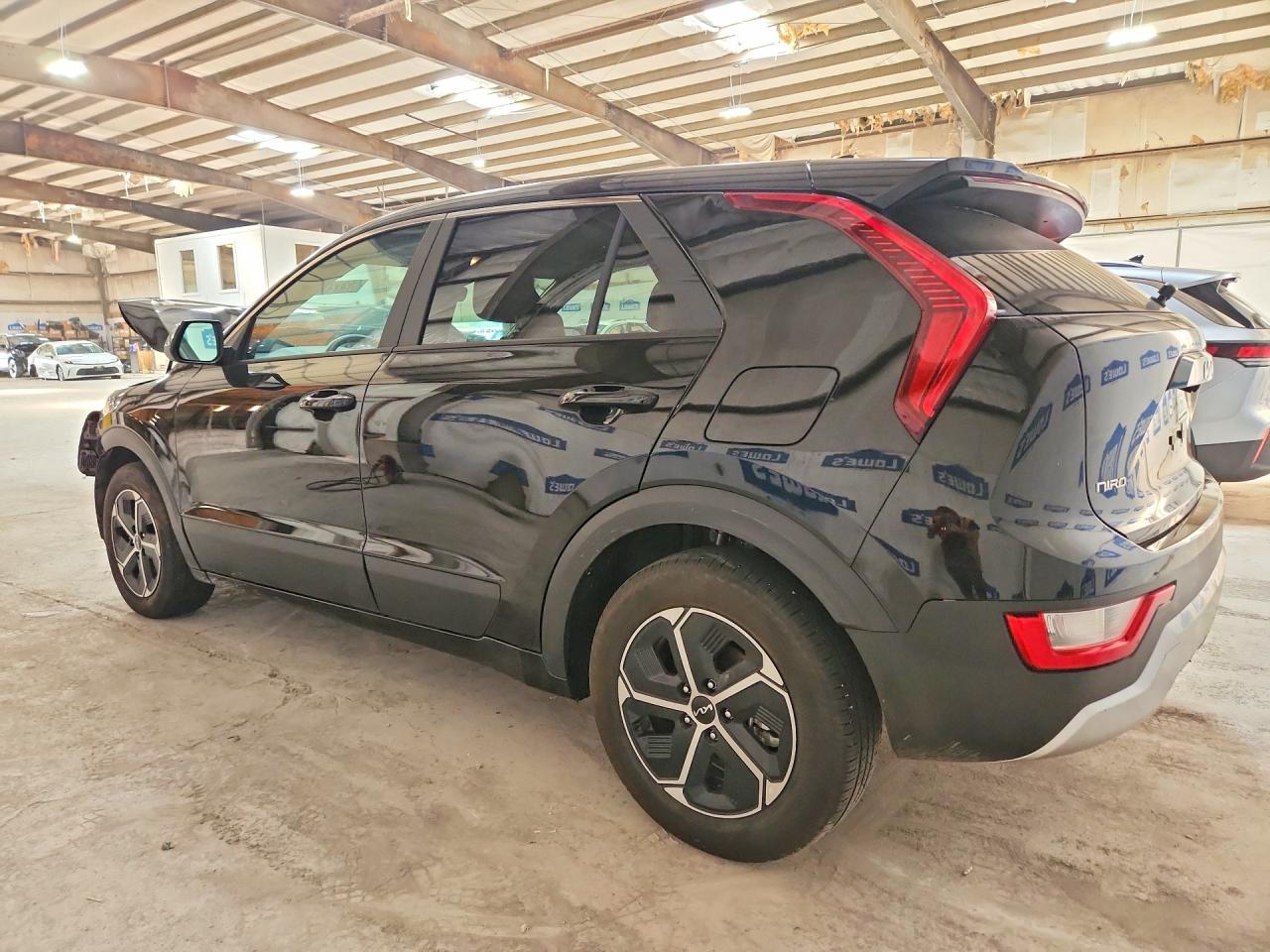 2026 KIA NIRO LX — снимка 2