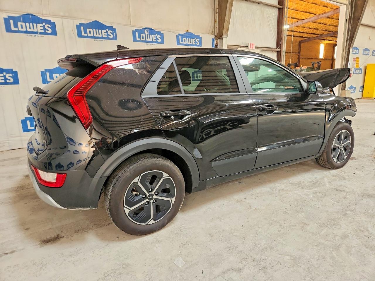 2026 KIA NIRO LX — снимка 3