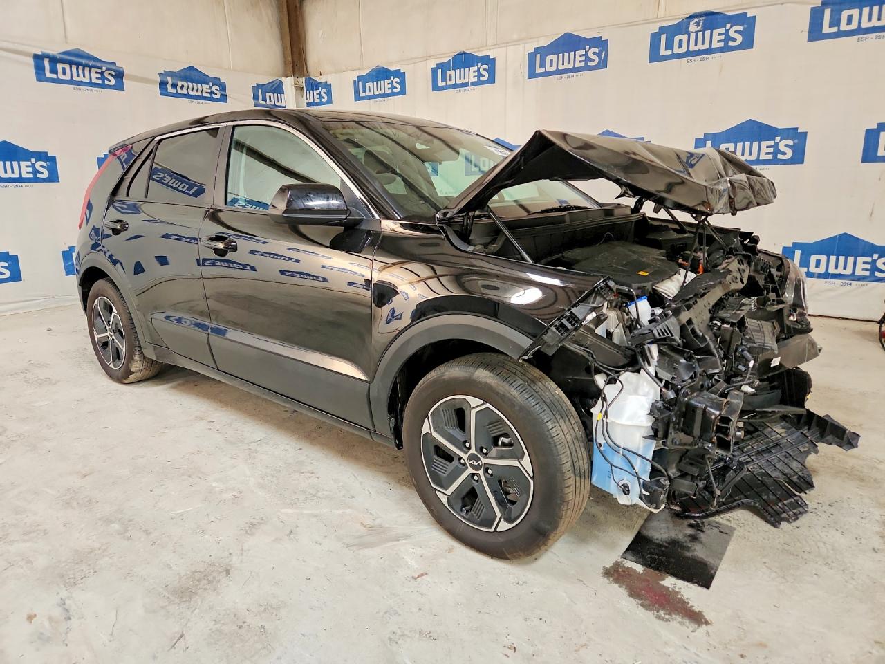 2026 KIA NIRO LX — снимка 4