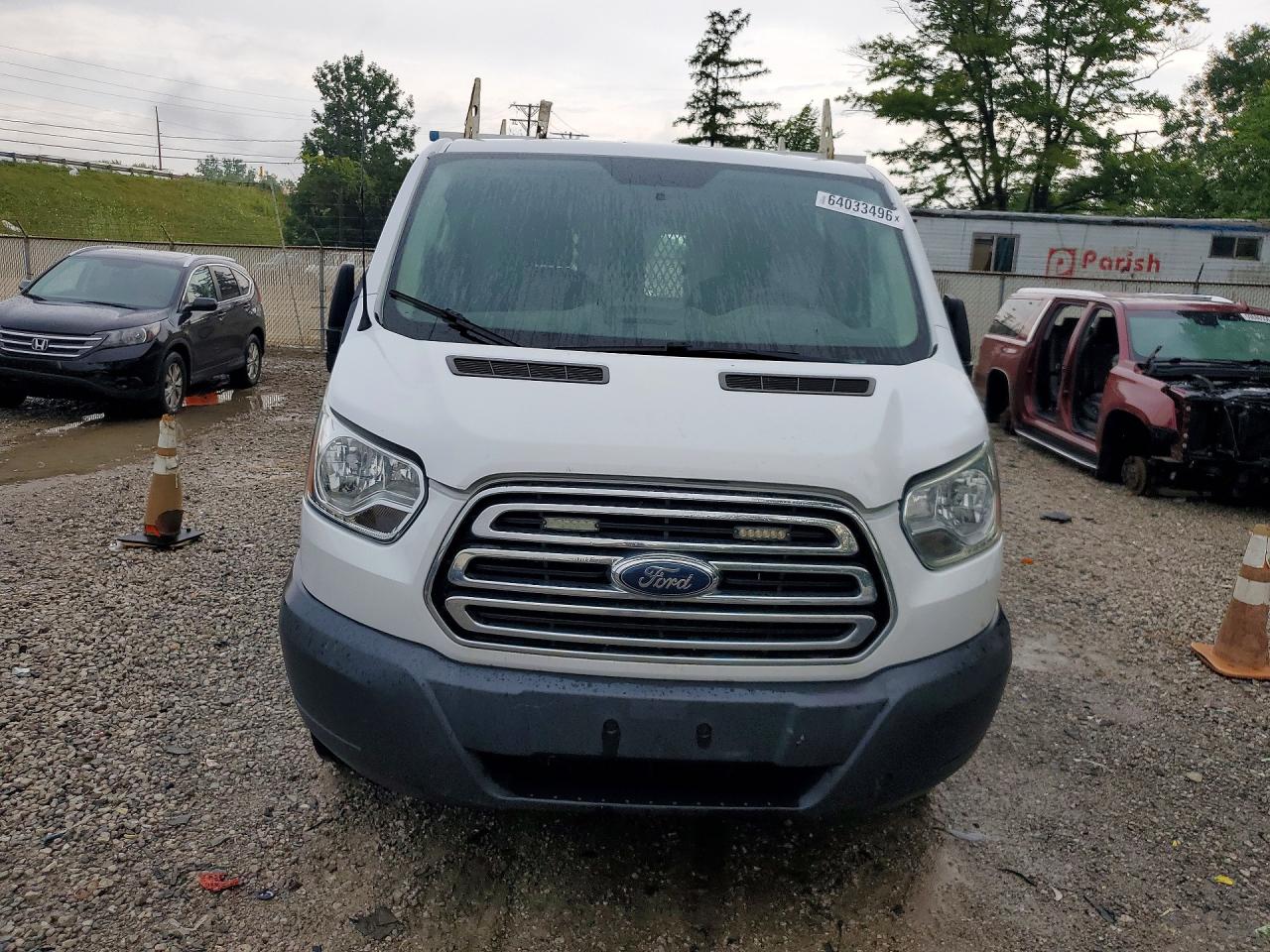 2015 FORD TRANSIT T-250 — снимка 5