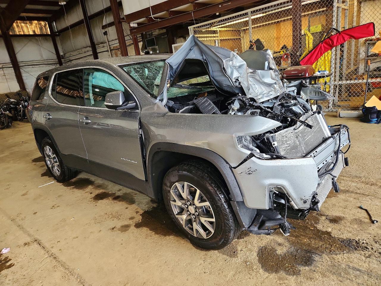 2023 GMC ACADIA SLE — снимка 4