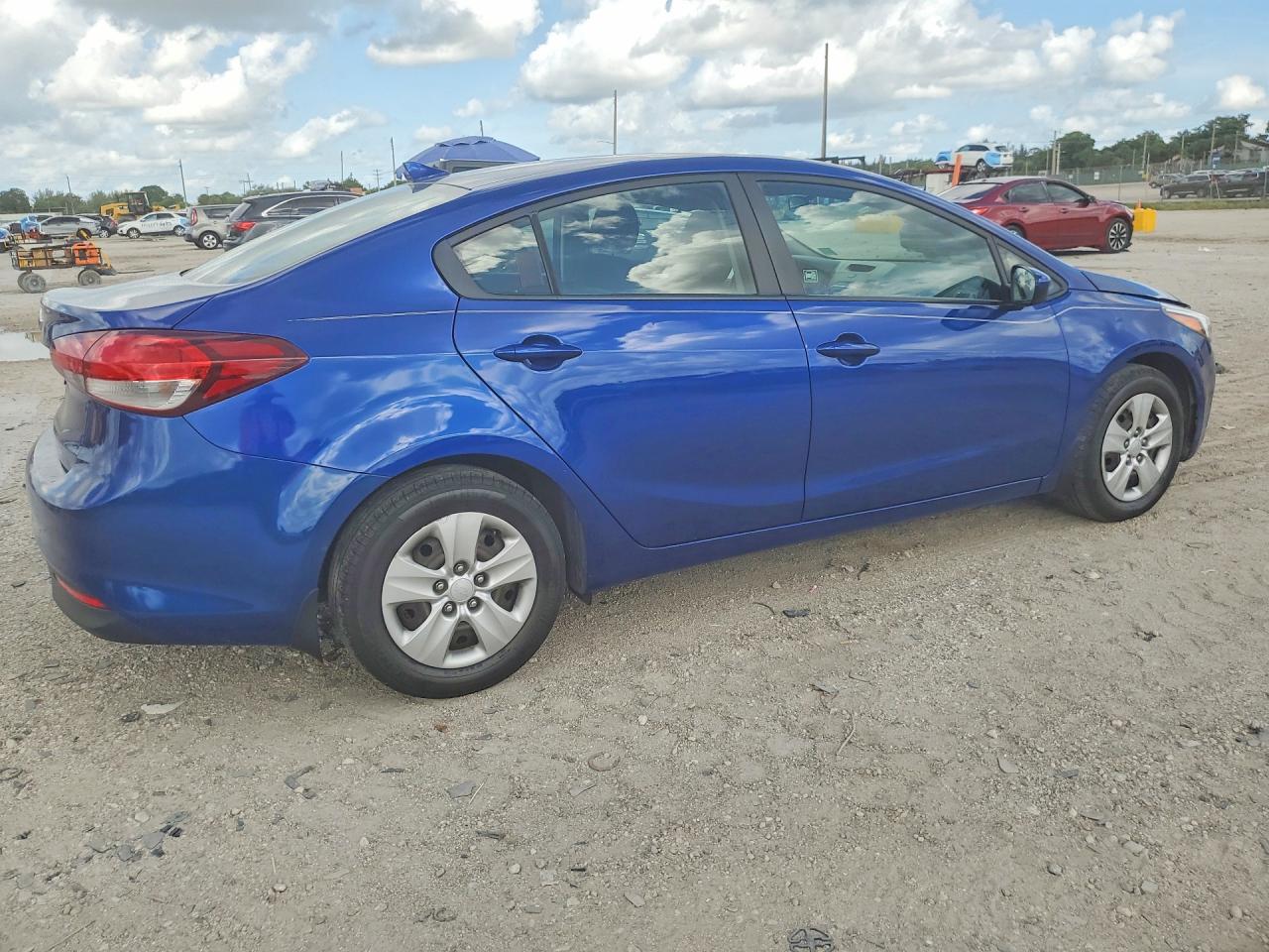 2017 KIA FORTE LX — снимка 3