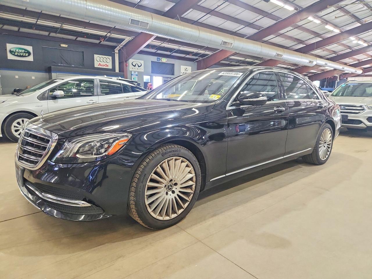 2018 MERCEDES-BENZ S 560 4MATIC