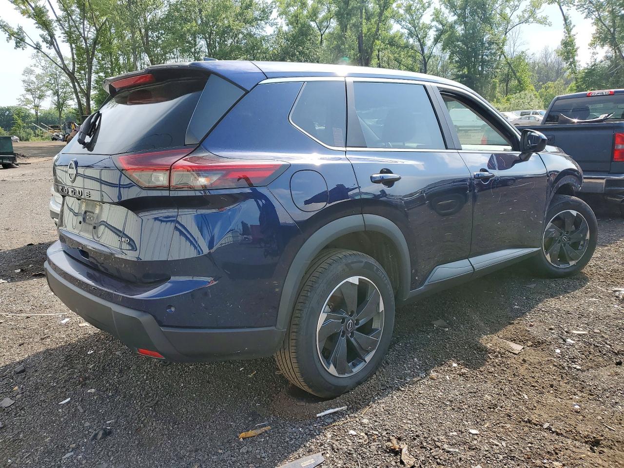 2025 NISSAN ROGUE SV — снимка 3