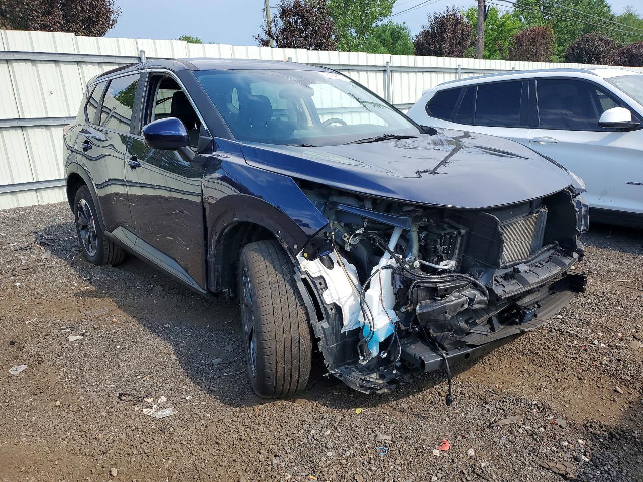 2025 NISSAN ROGUE SV — снимка 4