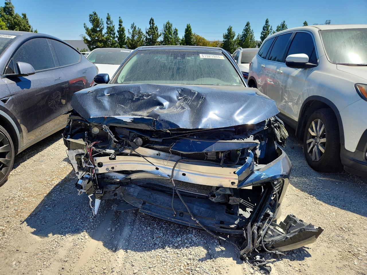 2018 TOYOTA CAMRY XLE V6 — снимка 5