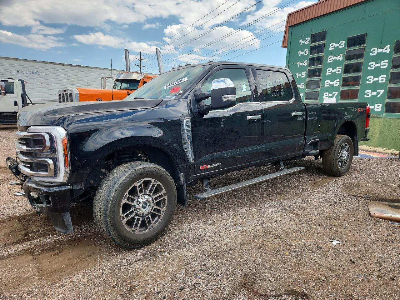 2024 FORD F350 SUPER DUTY
