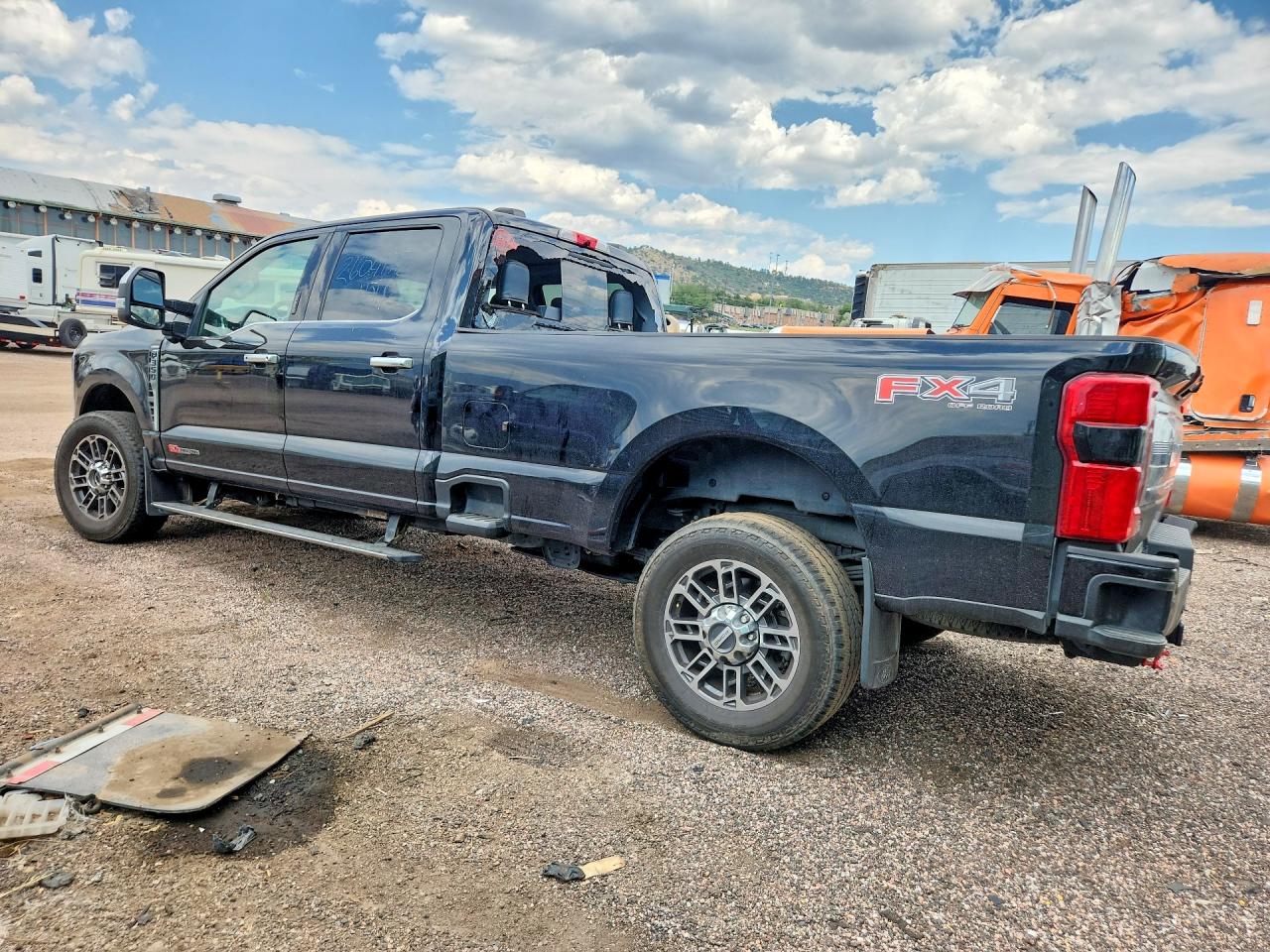 2024 FORD F350 SUPER DUTY — снимка 2