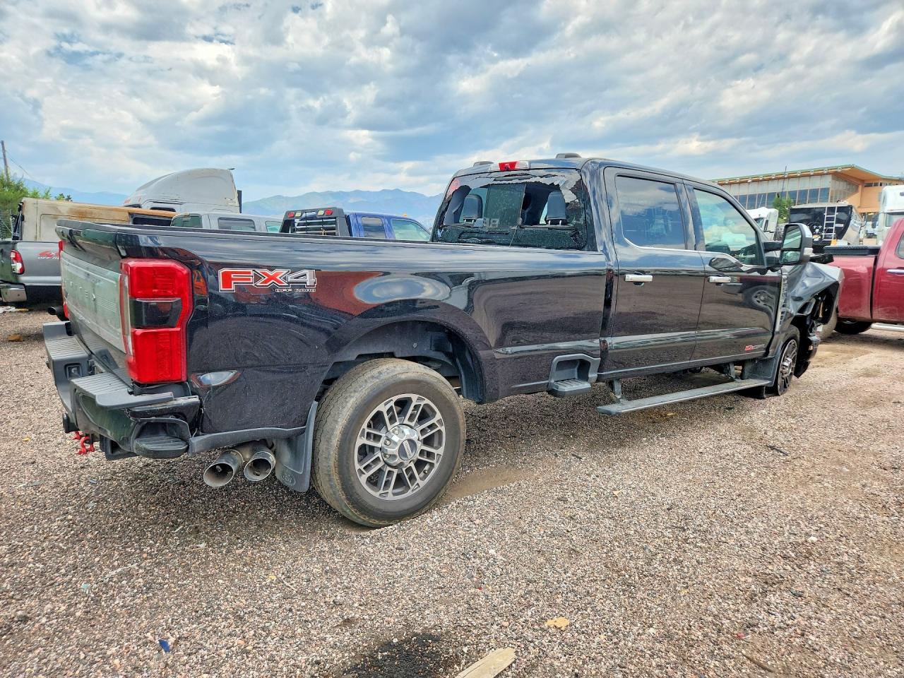 2024 FORD F350 SUPER DUTY — снимка 3