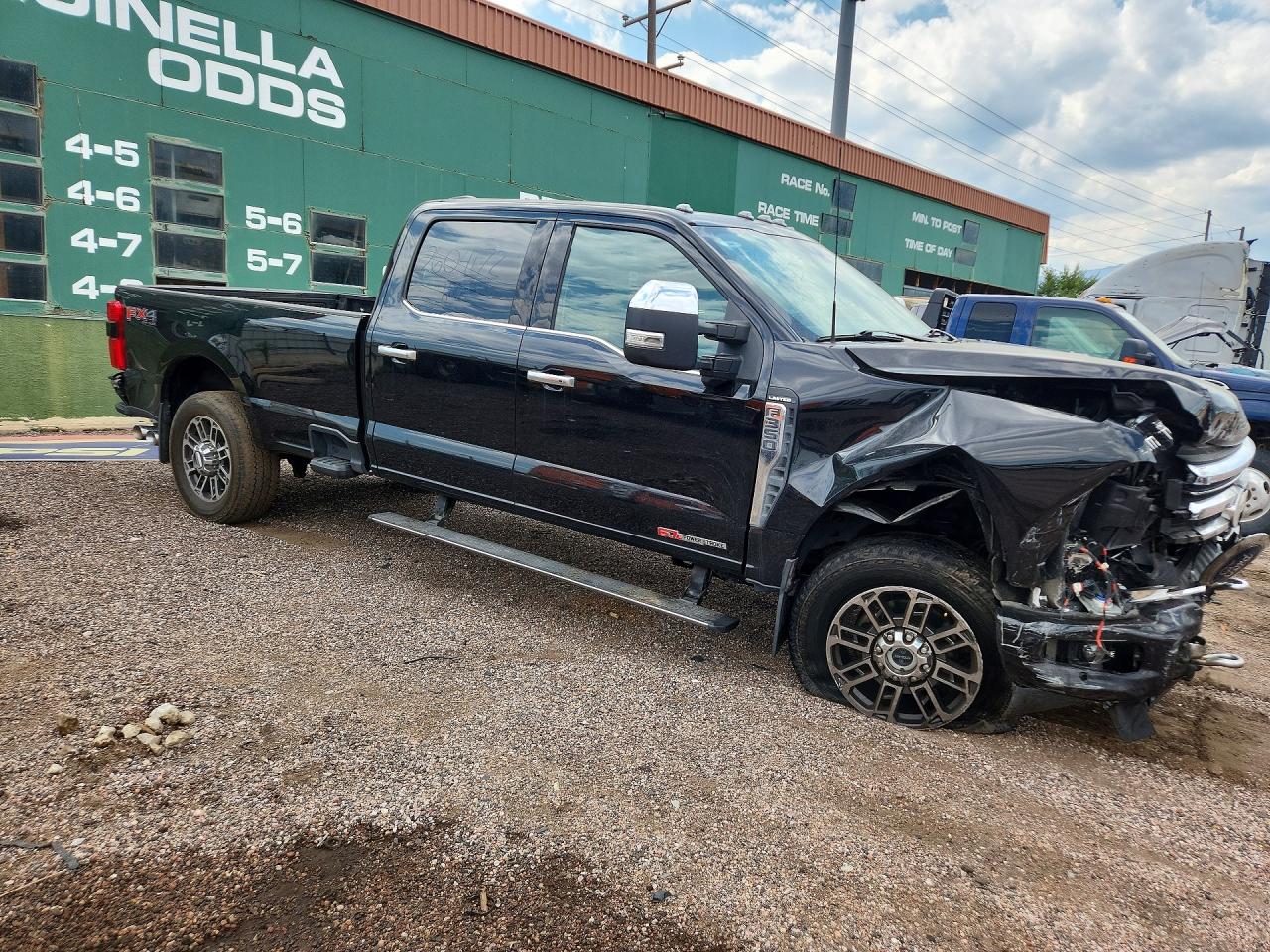 2024 FORD F350 SUPER DUTY — снимка 4