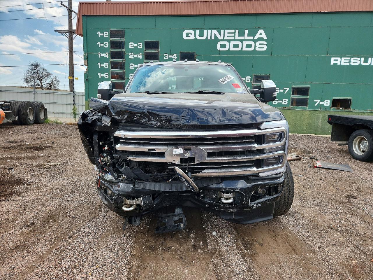 2024 FORD F350 SUPER DUTY — снимка 5